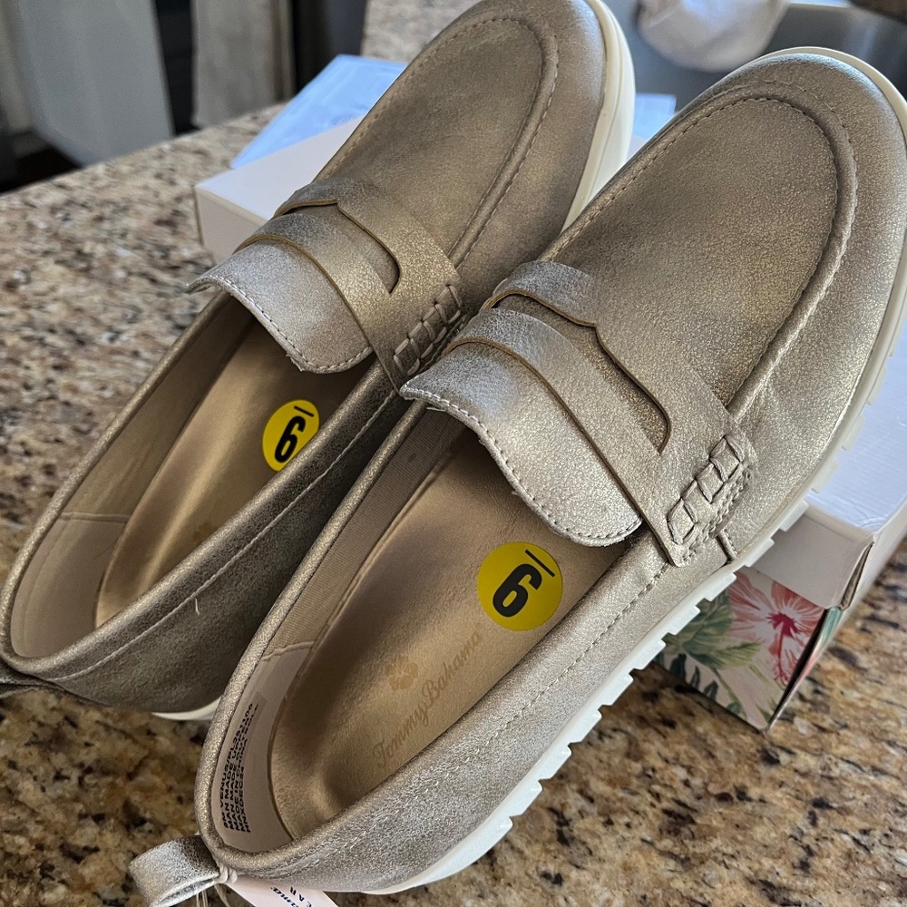 Tommy Bahama shoes